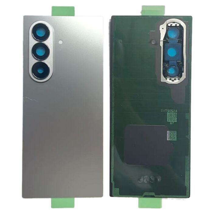 Back Glass Cover Silver Shadow for Samsung Z Fold 7 5G F966 (Best Aftermarket) - Wholesale phone repair part from Skyline Mobile NZ